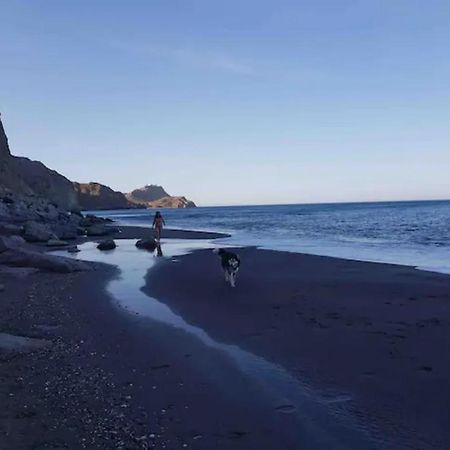 Casa El Jardin De Indalo - Mojacar Playa Leilighet Eksteriør bilde