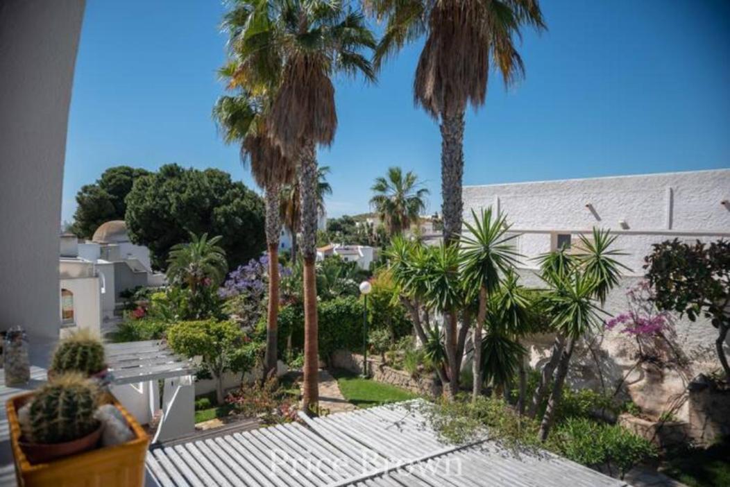 Casa El Jardin De Indalo - Mojacar Playa Leilighet Eksteriør bilde
