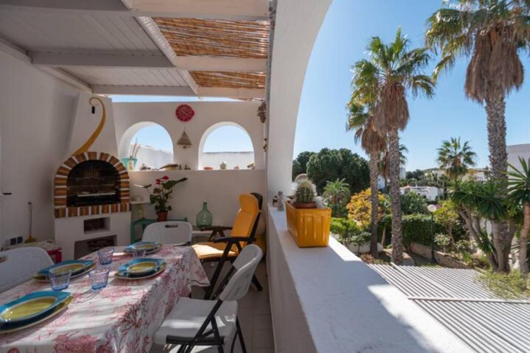 Casa El Jardin De Indalo - Mojacar Playa Leilighet Eksteriør bilde