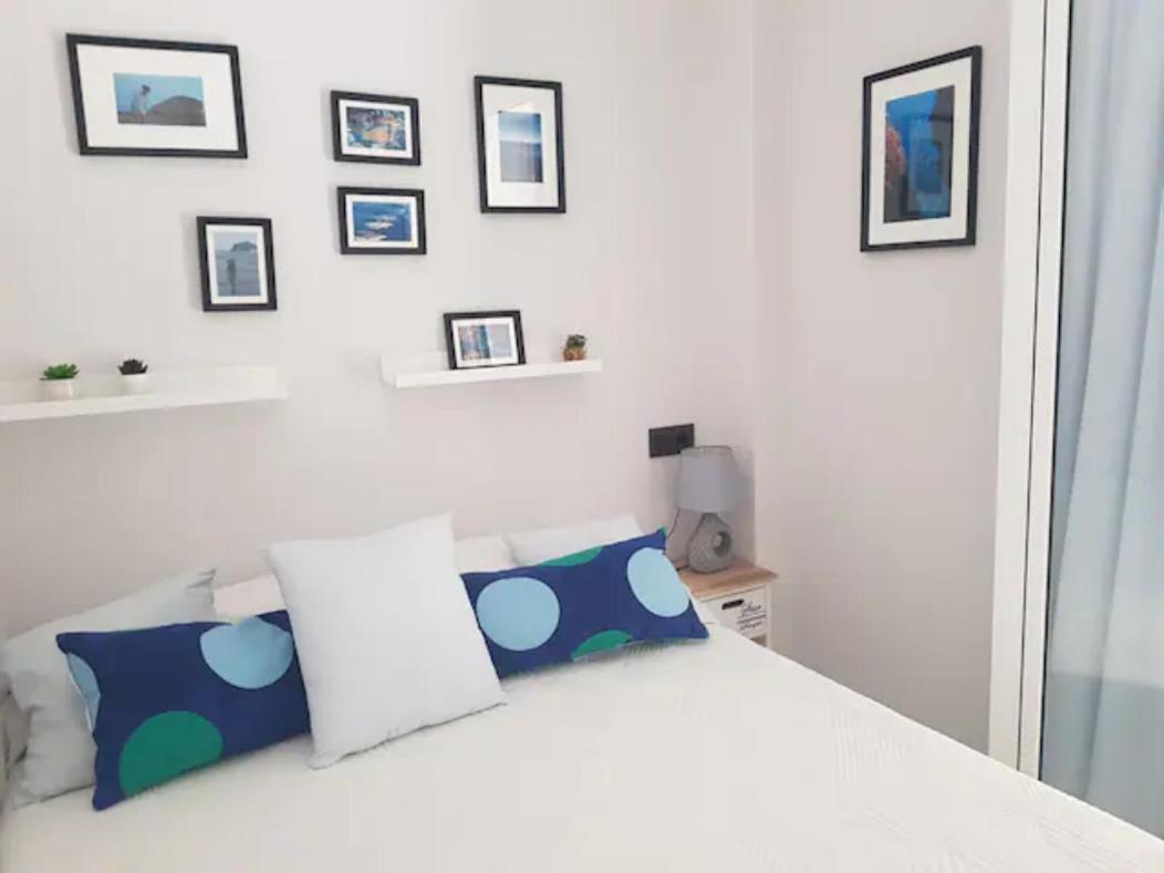 Casa El Jardin De Indalo - Mojacar Playa Leilighet Eksteriør bilde