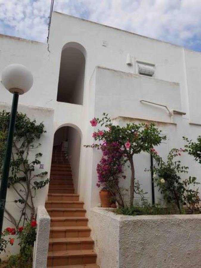 Casa El Jardin De Indalo - Mojacar Playa Leilighet Eksteriør bilde