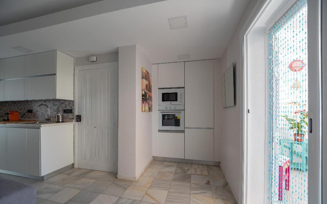 Casa El Jardin De Indalo - Mojacar Playa Leilighet Eksteriør bilde