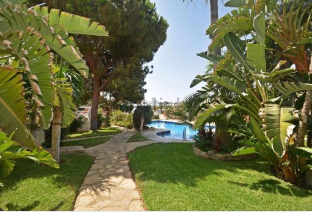 Casa El Jardin De Indalo - Mojacar Playa Leilighet Eksteriør bilde