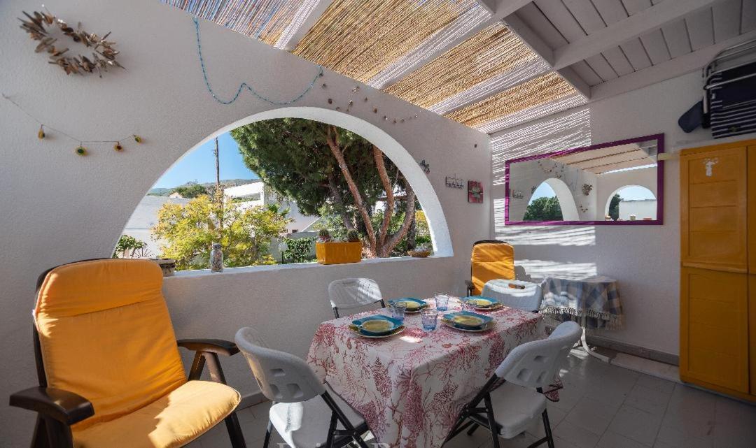 Casa El Jardin De Indalo - Mojacar Playa Leilighet Eksteriør bilde
