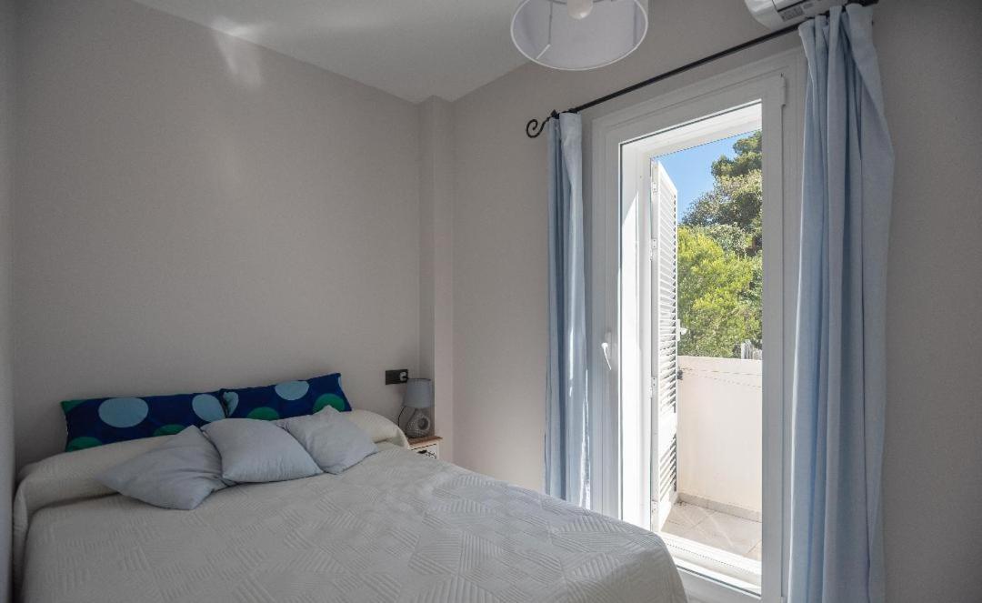 Casa El Jardin De Indalo - Mojacar Playa Leilighet Eksteriør bilde