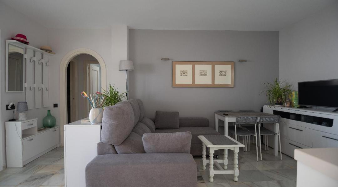Casa El Jardin De Indalo - Mojacar Playa Leilighet Eksteriør bilde