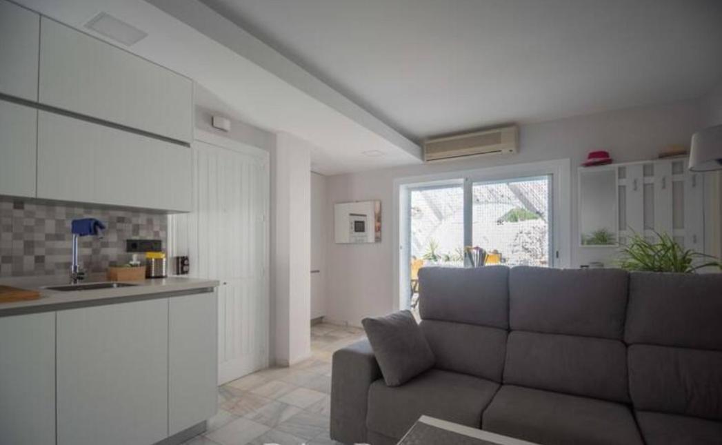 Casa El Jardin De Indalo - Mojacar Playa Leilighet Eksteriør bilde