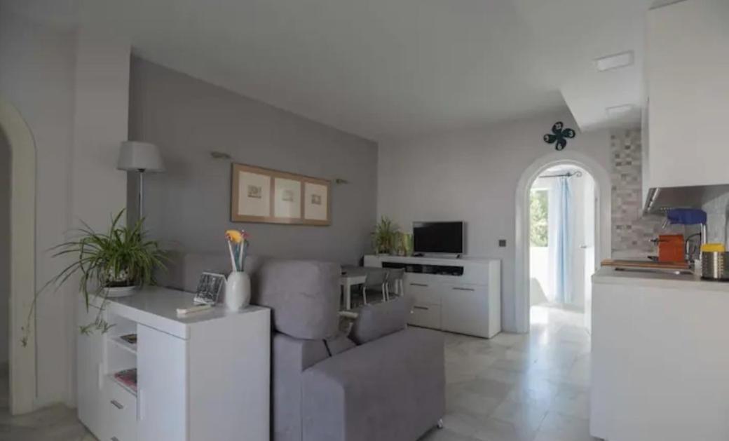 Casa El Jardin De Indalo - Mojacar Playa Leilighet Eksteriør bilde